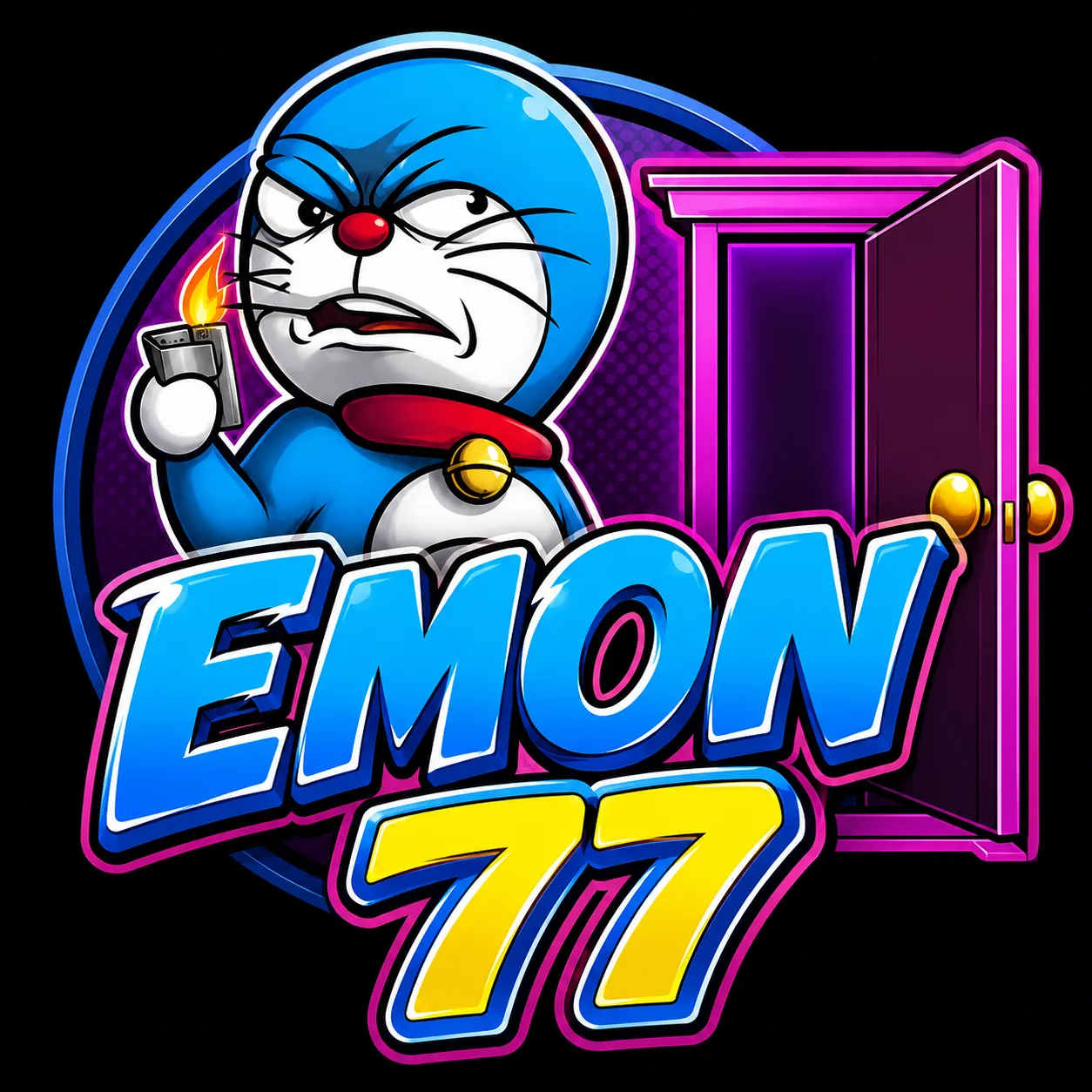 emon77 App Terbaru: Fitur Unggulan dan Download APK Resmi — ikon aplikasi
