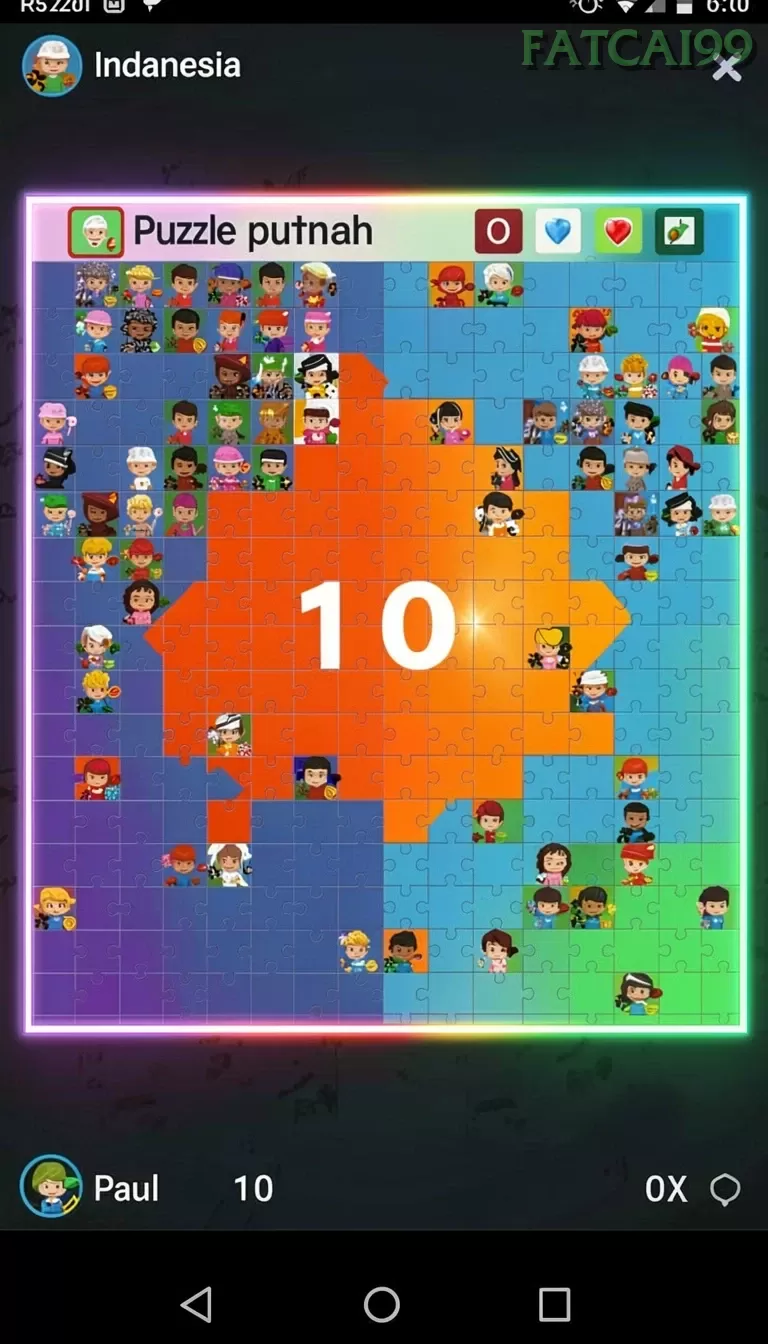 Screenshot idagame nomor 3