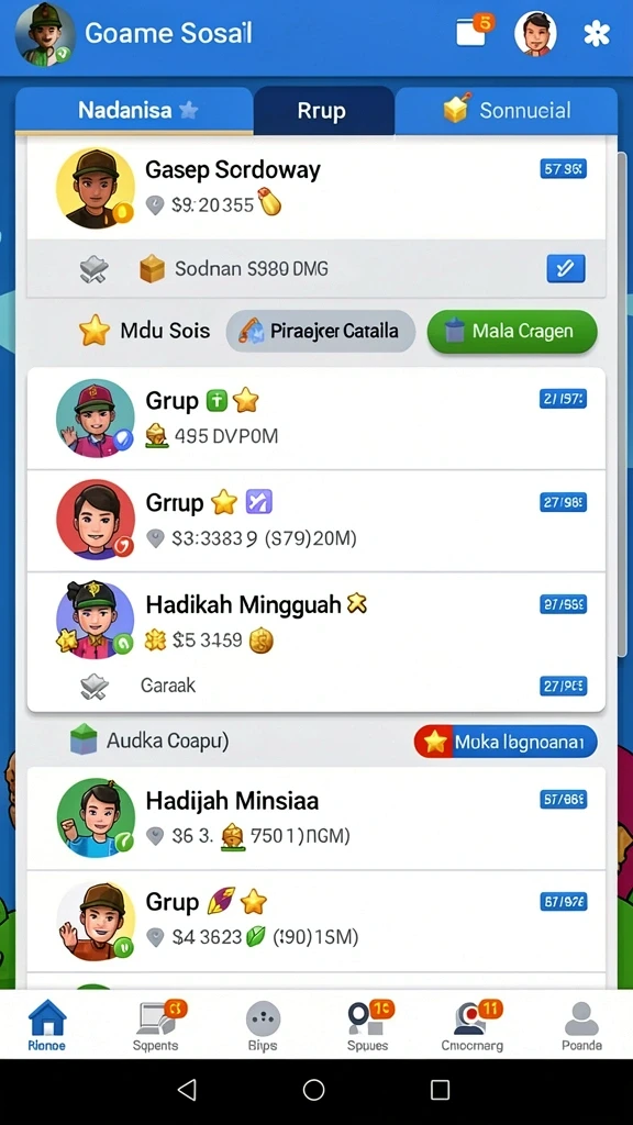 Screenshot sjo777 Terbaru untuk Android: Download APK Gratis nomor 3