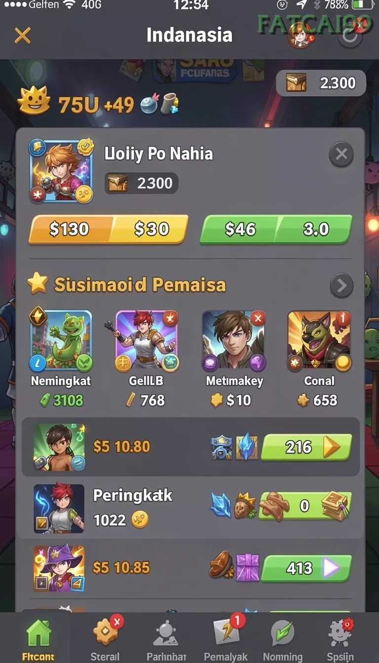 Screenshot ovabet nomor 3