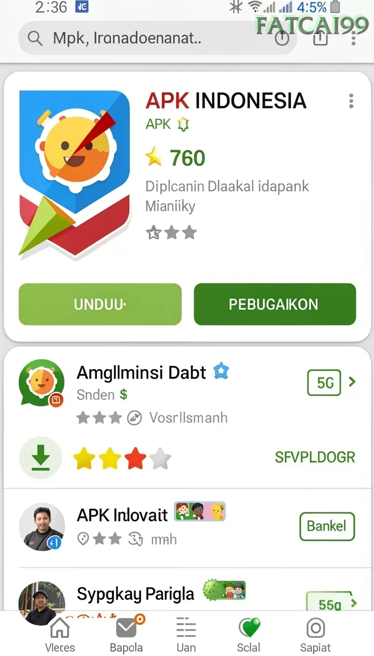 Screenshot ovabet nomor 2